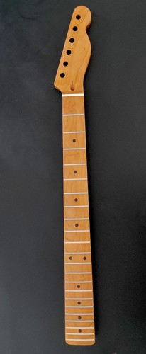 Manche telecaster verni - manche, en