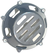Coperchio Frizione Carbonio