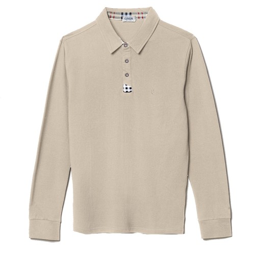 Polo uomo manica lunga - polo, a