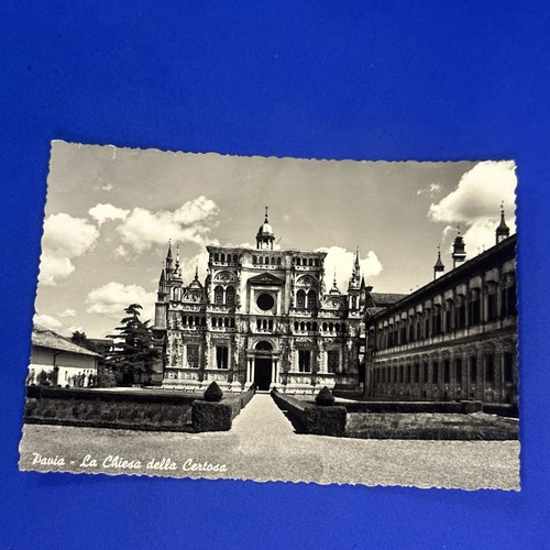Pavia chiesa della certosa - pavia,