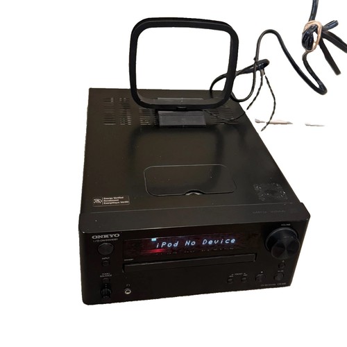 Onkyo 445 mini - cr-445, cd