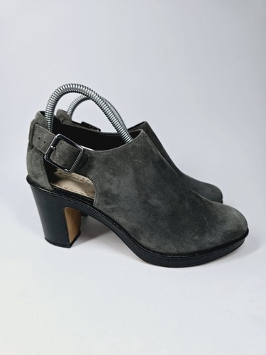 Scarpe clarkk scamosciate - scarpe,