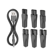 7 PCS Power Cord 5V USB