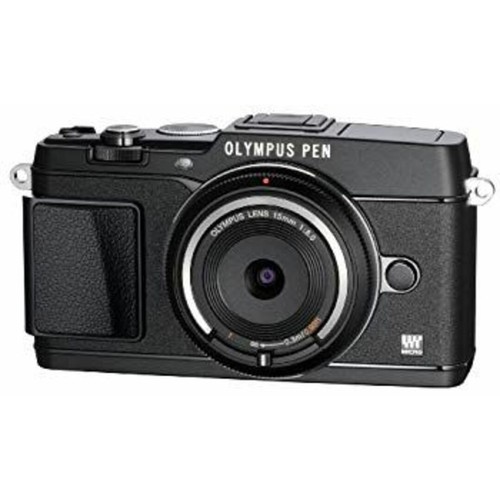Olympus fotocamera mirrorless