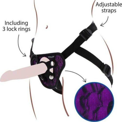 Toyjoy cintura strap - -, strap-on
