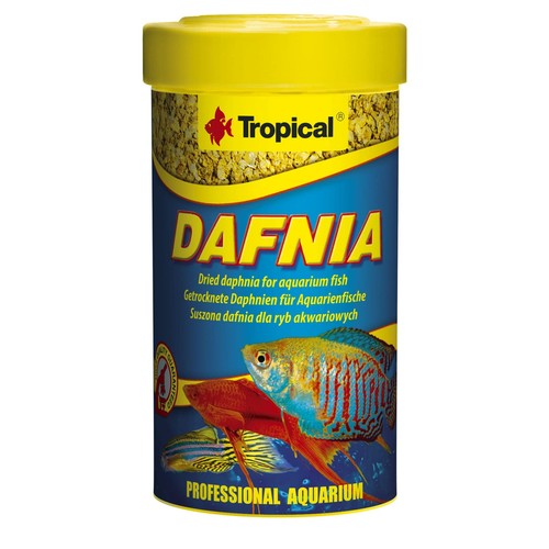 Dafnia naturalna 100ml 18g - naturalna,