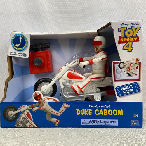 Toy story duke - toy, caboom