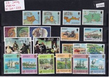 Maglia GB 1980, numero Michel