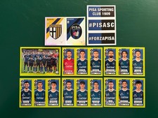 8  FIGURINE STICKERS