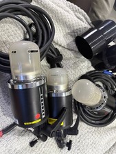 3X TESTE FLASH PROFOTO ACUTE