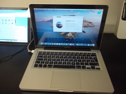 Macbook pro core mac - 13,