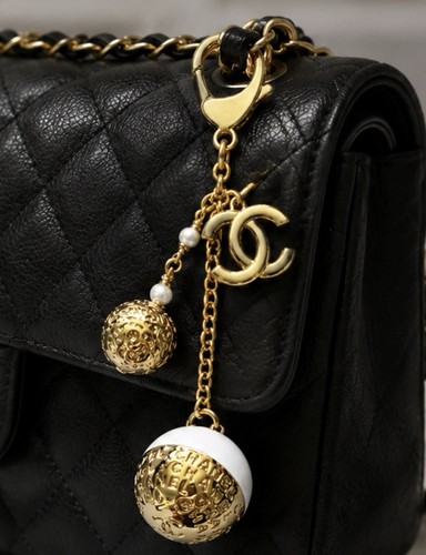 Charm portachiavi chanel - portachiavi, cc