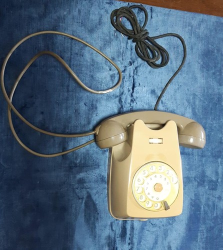 Raro telefono sip vintage - telefono,