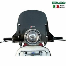 Cupolino faco fume aste cromo - faco,