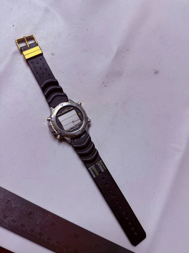 Rarissimo orologio polso - da,