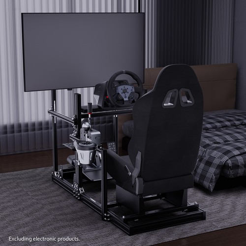 Hottoby corsa sim alluminio - hottoby,