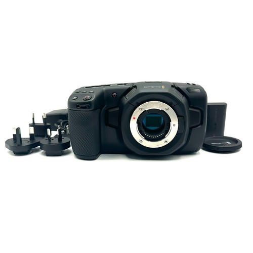 Come nuovo blackmagic pocket - nuovo],