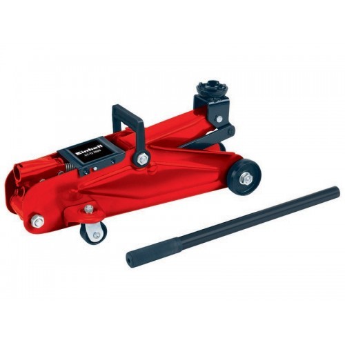 Cric idraulico carrello - cric,