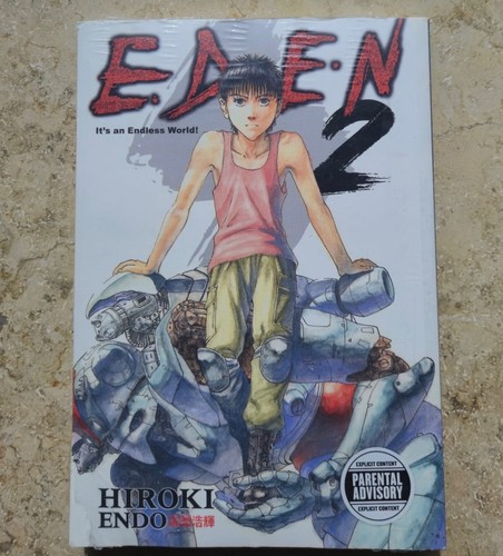 Eden mondo senza - eden,
