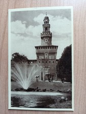 CARTOLINA ITALIA MILANO