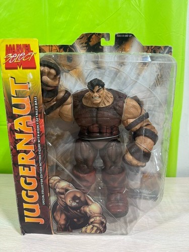 Modellino juggernaut marvel - modellino,