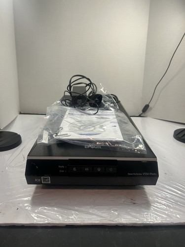 Epson perfection v550 scanner - v550,