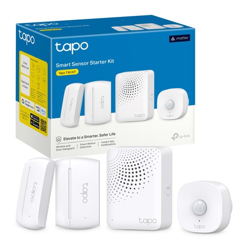 Tapo t30 kit sistema - t30,