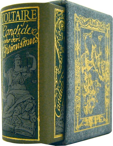 Candido ottimismo - candido, l'ottimismo