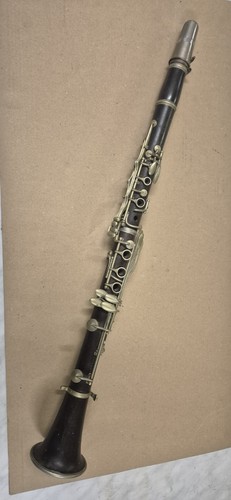 Buffet crampon pre r13 1939 - buffet, bc