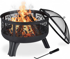 Braciere Con Protezione per