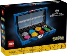 Lego 40892 collezione medaglie - 40892,