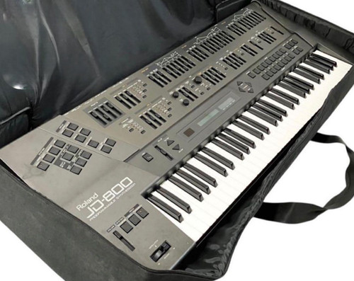 Roland 800 sintetizzatore - roland, jd-800