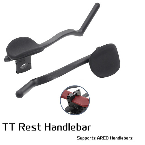 Carbon rest bar - carbon,