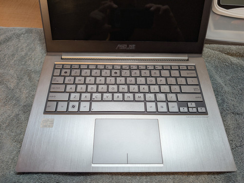 Asus zenbook ux31e - asus, intel