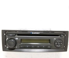 AUTORADIO STEREO LETTORE CD BLAUPUNKT  FIAT PANDA 169
