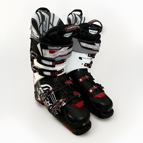 Scarponi sci fischer vacuum - fischer,