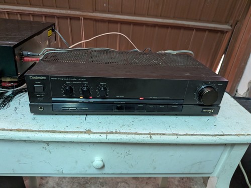 Amplificatore technics 600 - amplificatore,