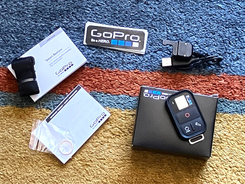 Telecomando intelligente gopro - telecomando,