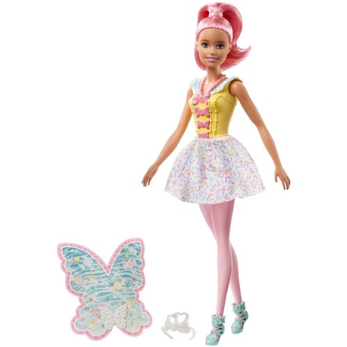 Barbie dreamtopia bambola tema - dreamtopia,