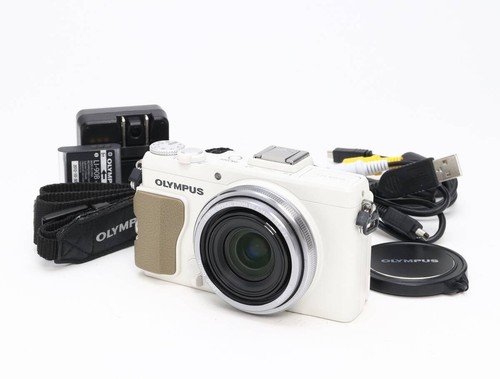 Olympus stylus bianco - olympus,