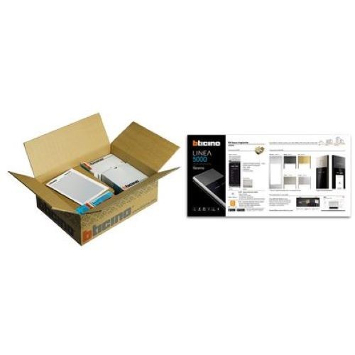 Bticino 345001 kit base - 345001,