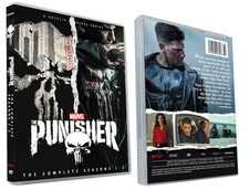 The Punisher: Die komplette