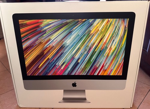 Imac display retina 4k - imac, 21.5"