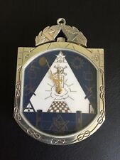 OROLOGIO DA TASCA MASSONICO