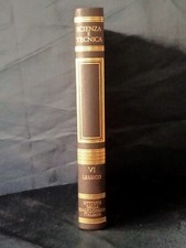 SCIENZA E TECNICA TRECCANI TOMO VI LESSICO.