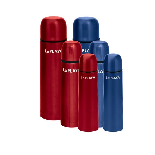 Thermoflasche laplaya mercury - laplaya,