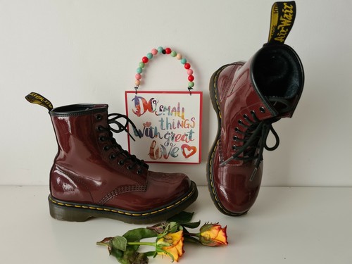 Stivali martens 1460 pascal - dr,