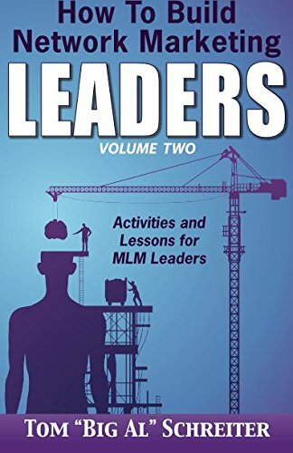 How build network marketing - to,