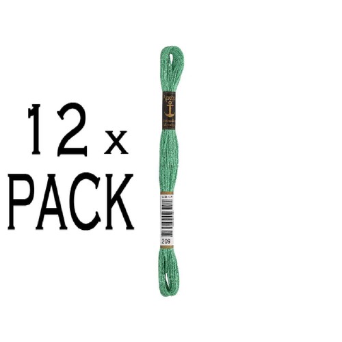 12x anchor sticktwist - anchor, 8m