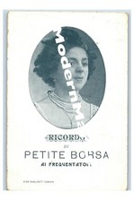 C1910 Petite Borsa Circus